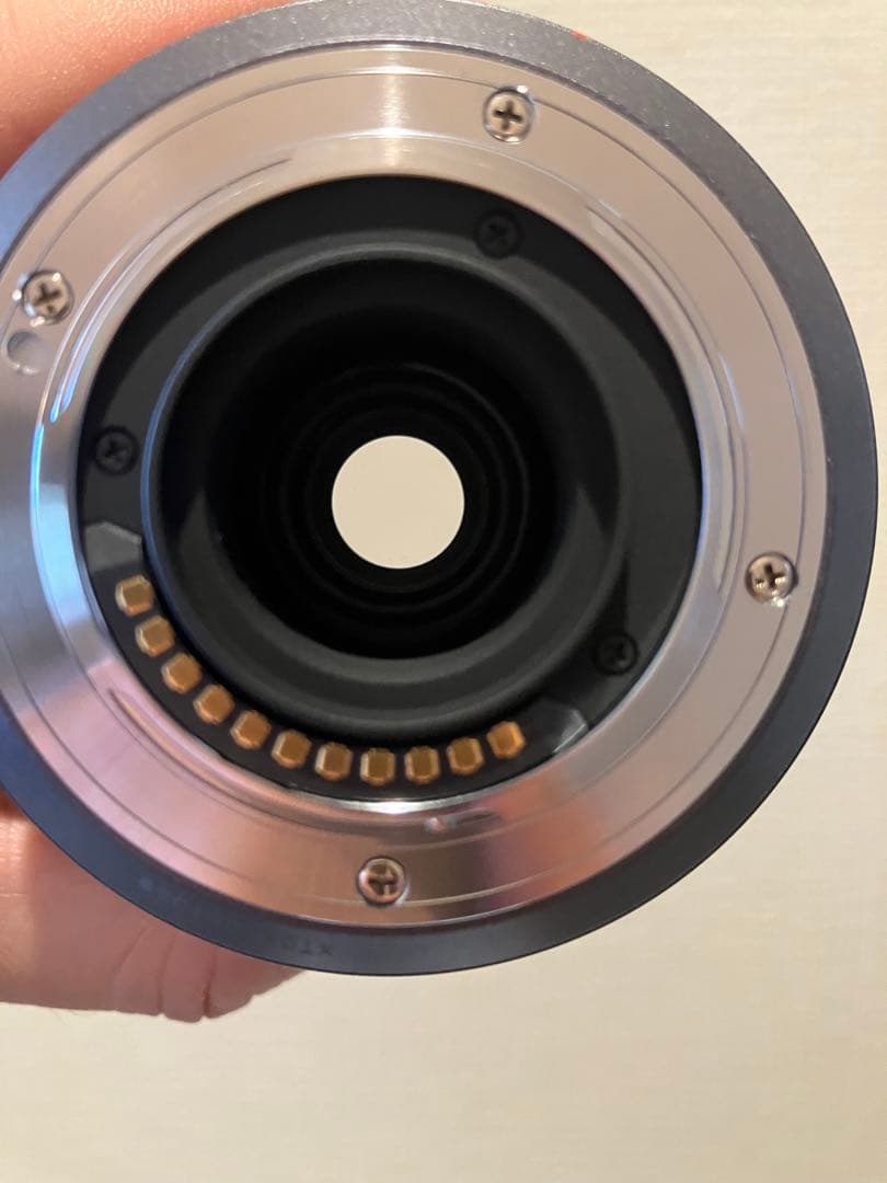 LUMIX G VARIO 45-200mm レンズ