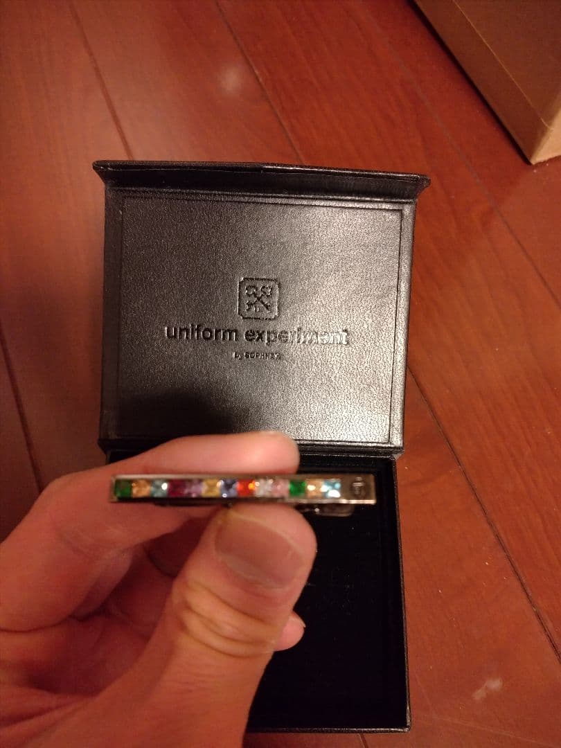 uniform experiment ジルコニア fragment soph