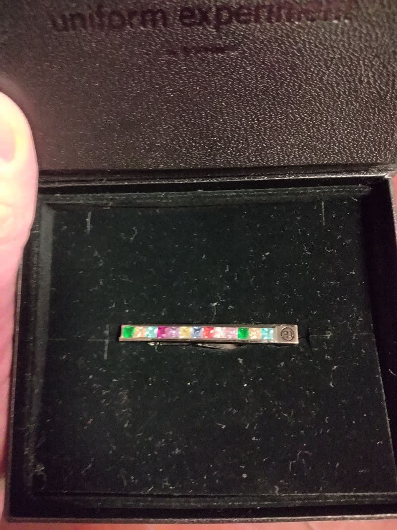 uniform experiment ジルコニア fragment soph