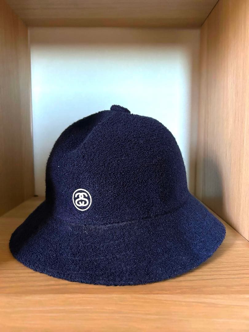 STUSSY × KANGOL ”BERMUDA CASUAL”