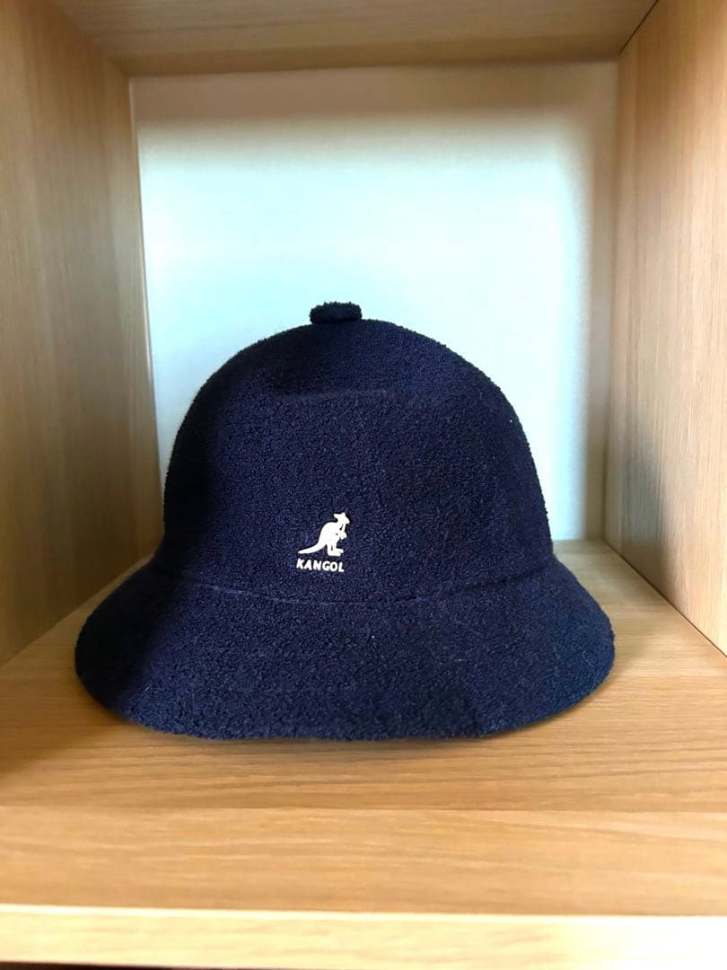 STUSSY × KANGOL ”BERMUDA CASUAL”