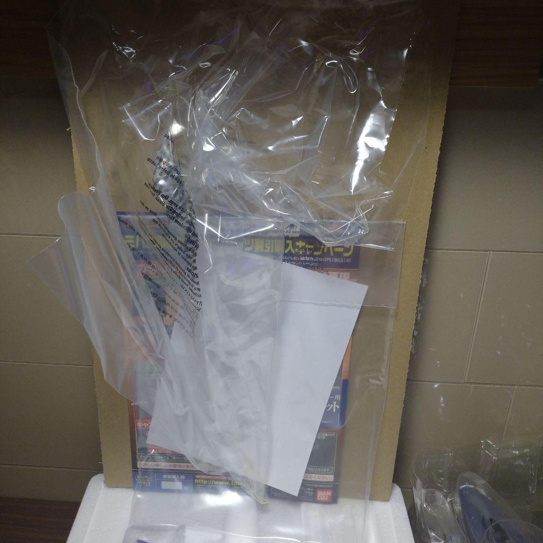 バンダイ VF-25G メサイア (ミハエル・ブラン機) DX超合金