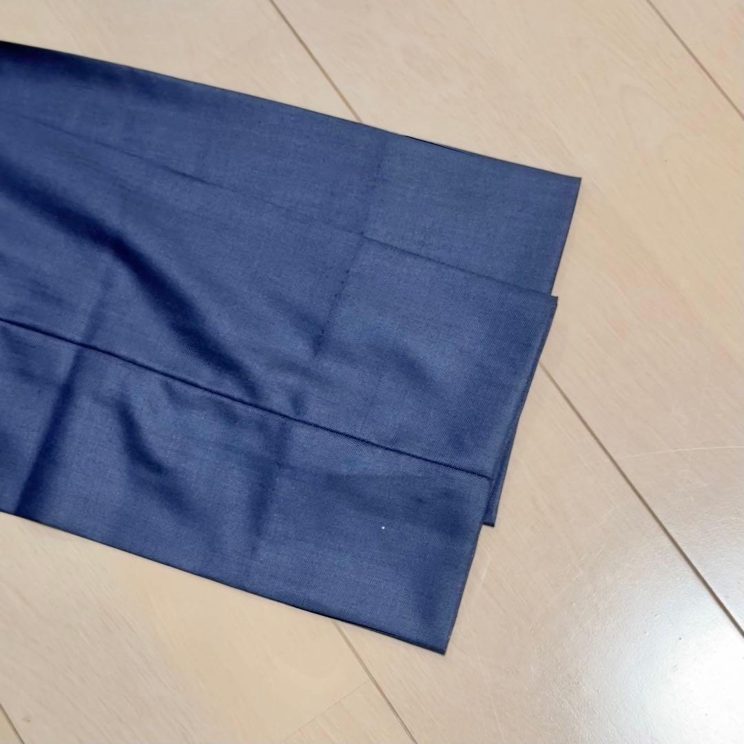 シップス SHIPS Loro Piana 3ピース スーツ シルク混