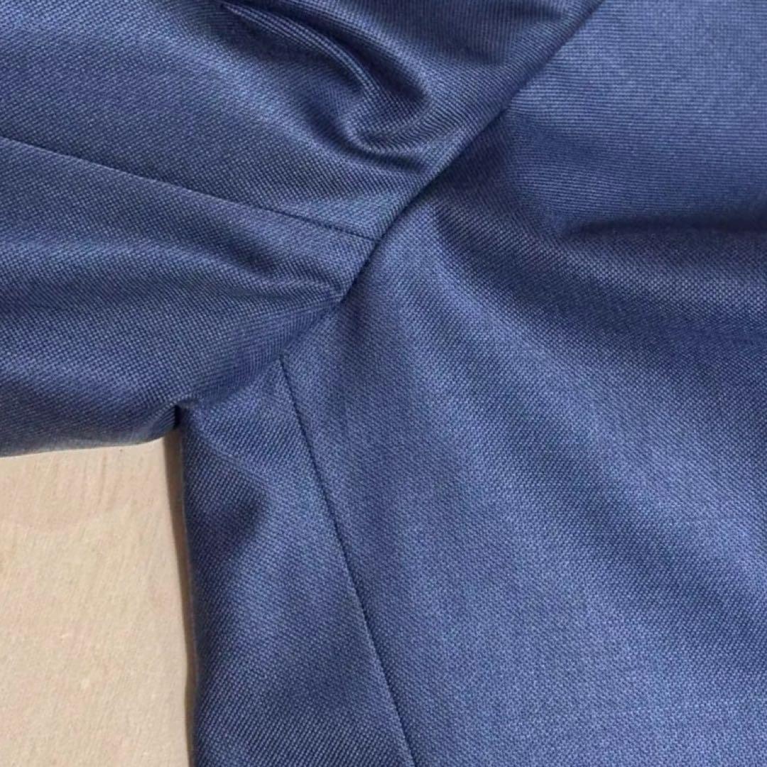 シップス SHIPS Loro Piana 3ピース スーツ シルク混