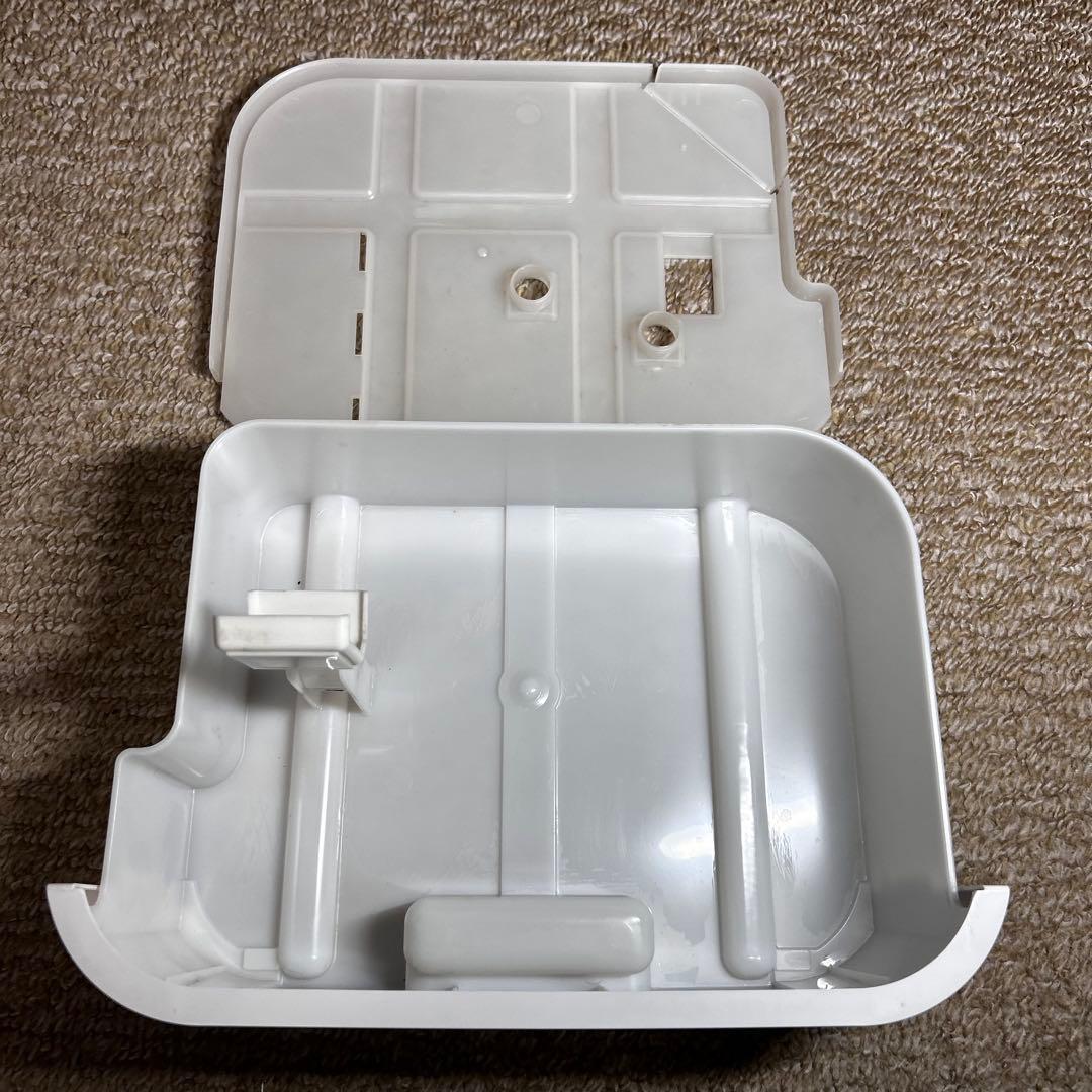 【超美品】アイリスオーヤマ サーキュレーター除湿機　KIJDC-L50-W