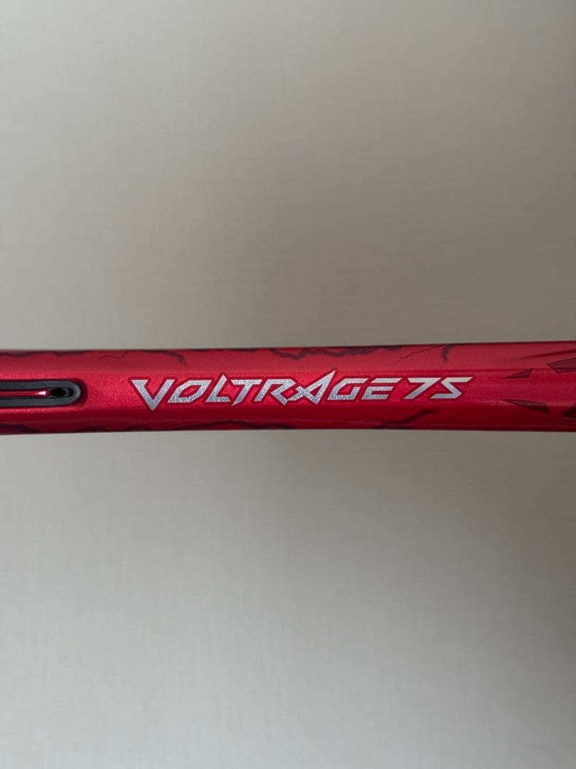YONEX VOLTRAGE 7S Red 【送料無料】