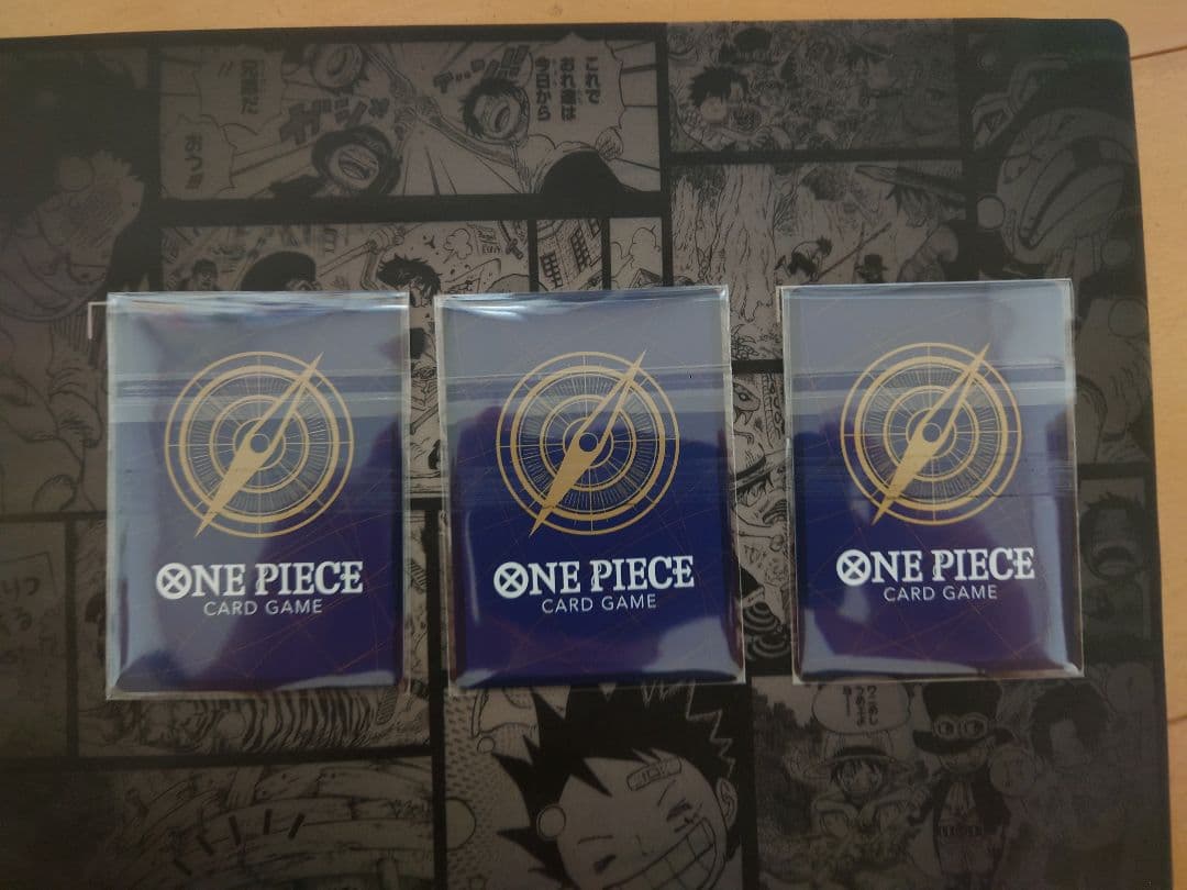 【未開封】3rd ANNIVERSARYSET ルフィ エース　サボ　プロモ