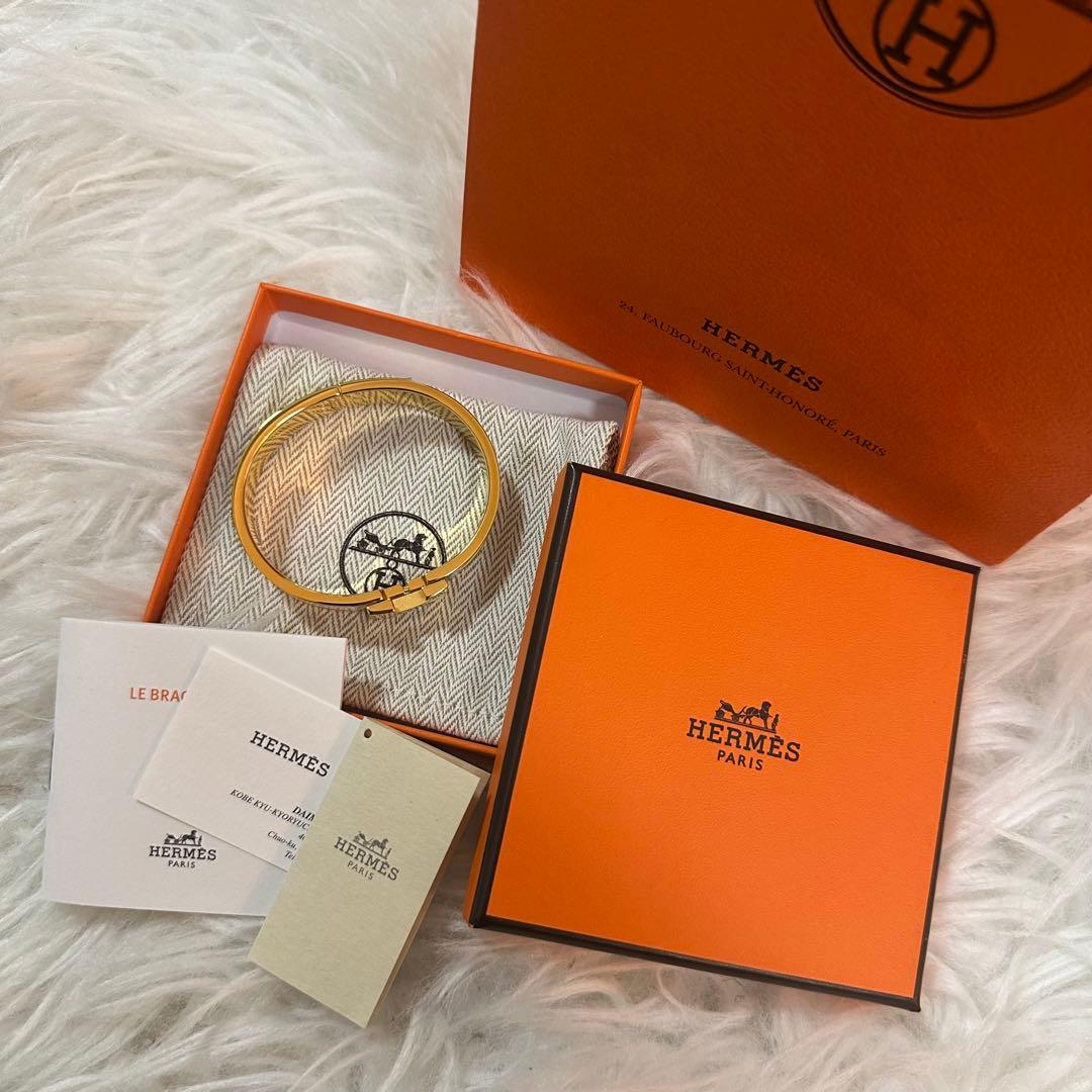 【オリンピック】エナメルブレスレット 《クリックH》