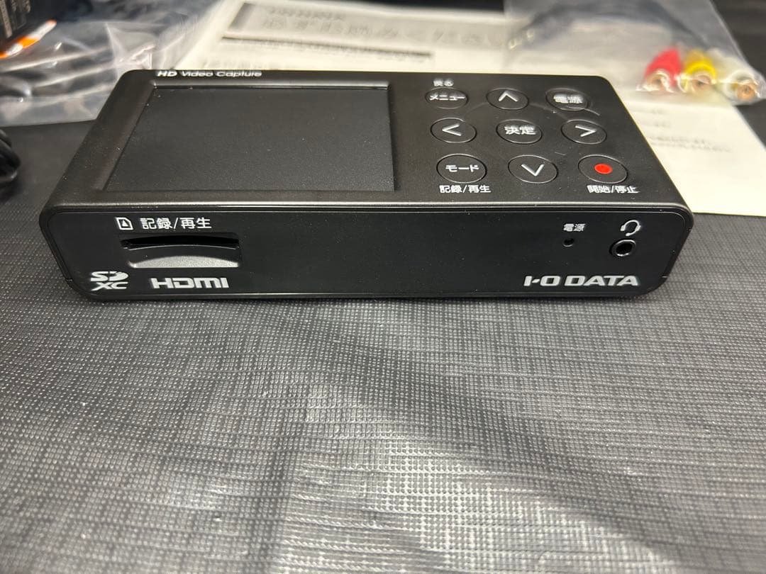 naoki　IO DATA GV-HDREC HDMI