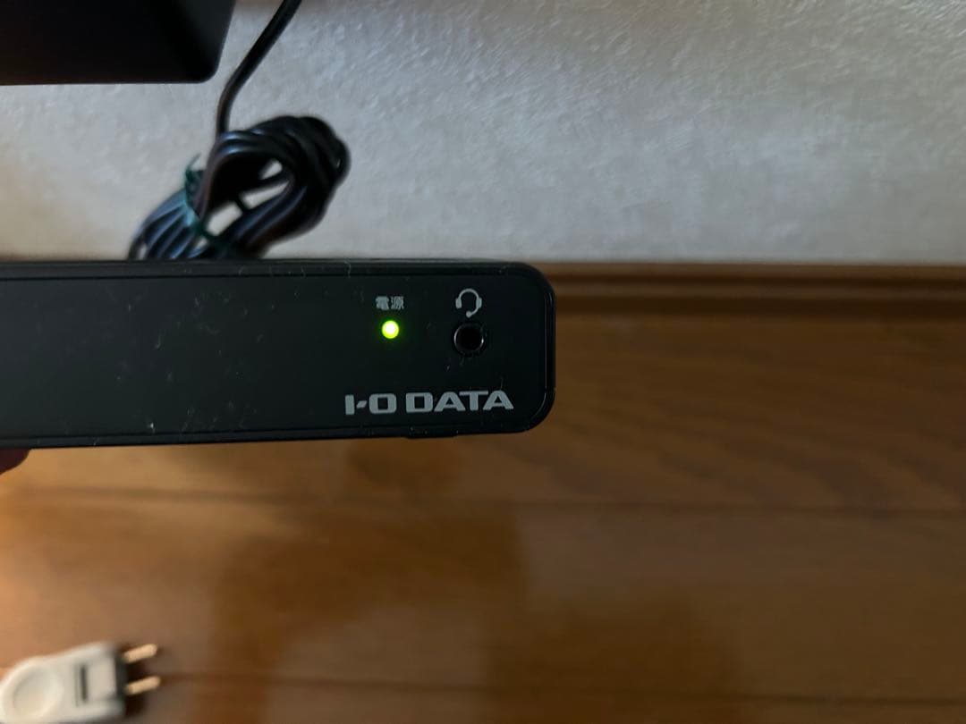 naoki　IO DATA GV-HDREC HDMI