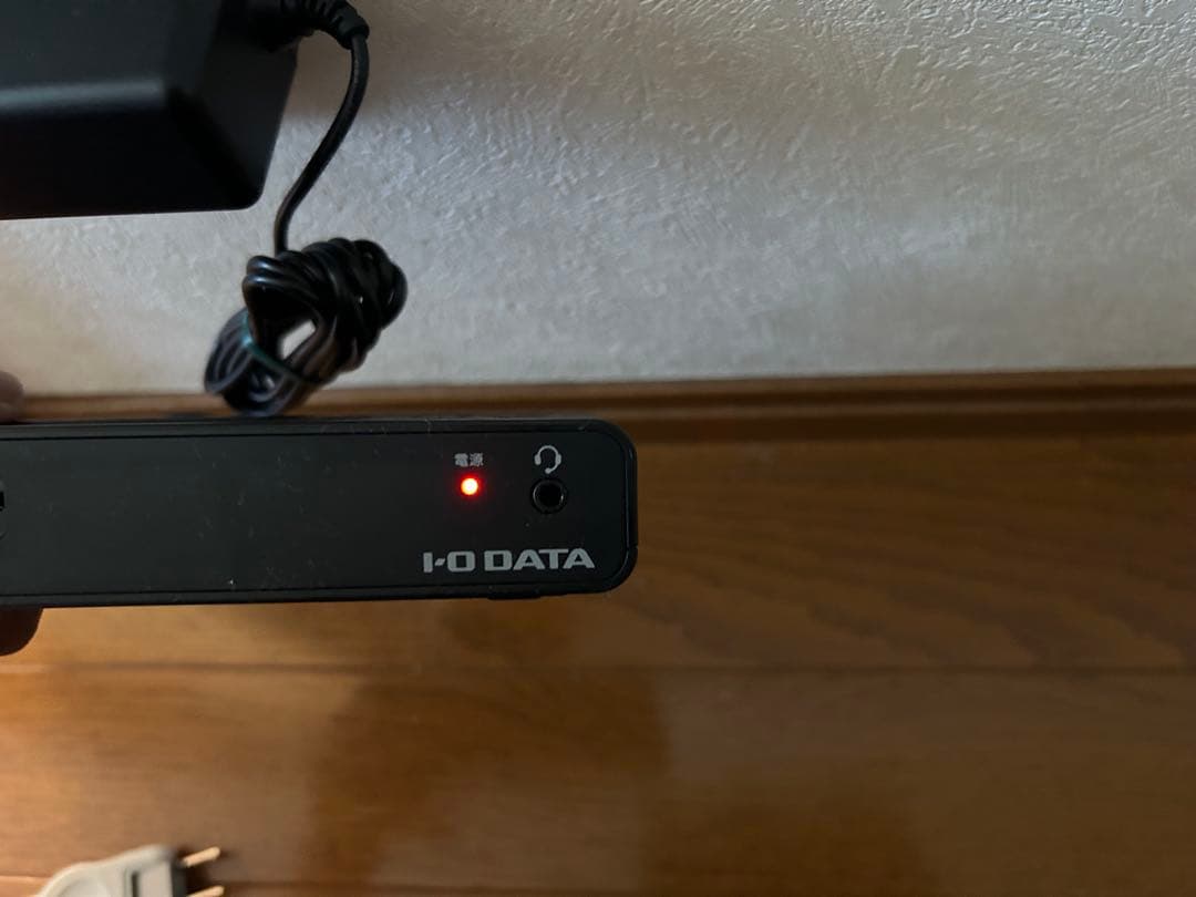 naoki　IO DATA GV-HDREC HDMI