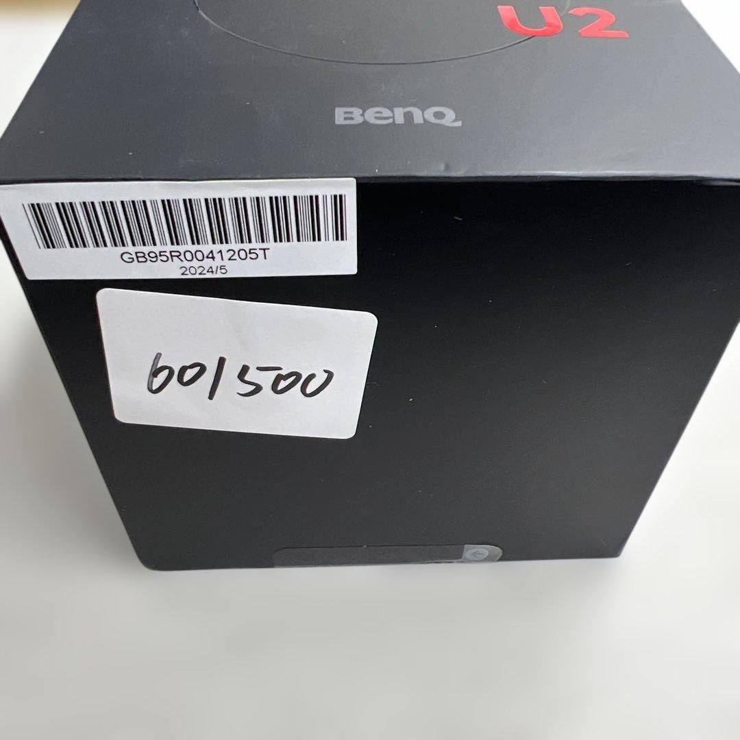 601500 未開封　ベンキュージャパン BenQ ZOWIE U2