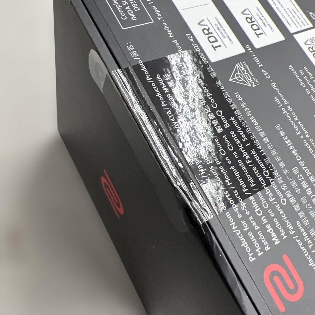 601500 未開封　ベンキュージャパン BenQ ZOWIE U2