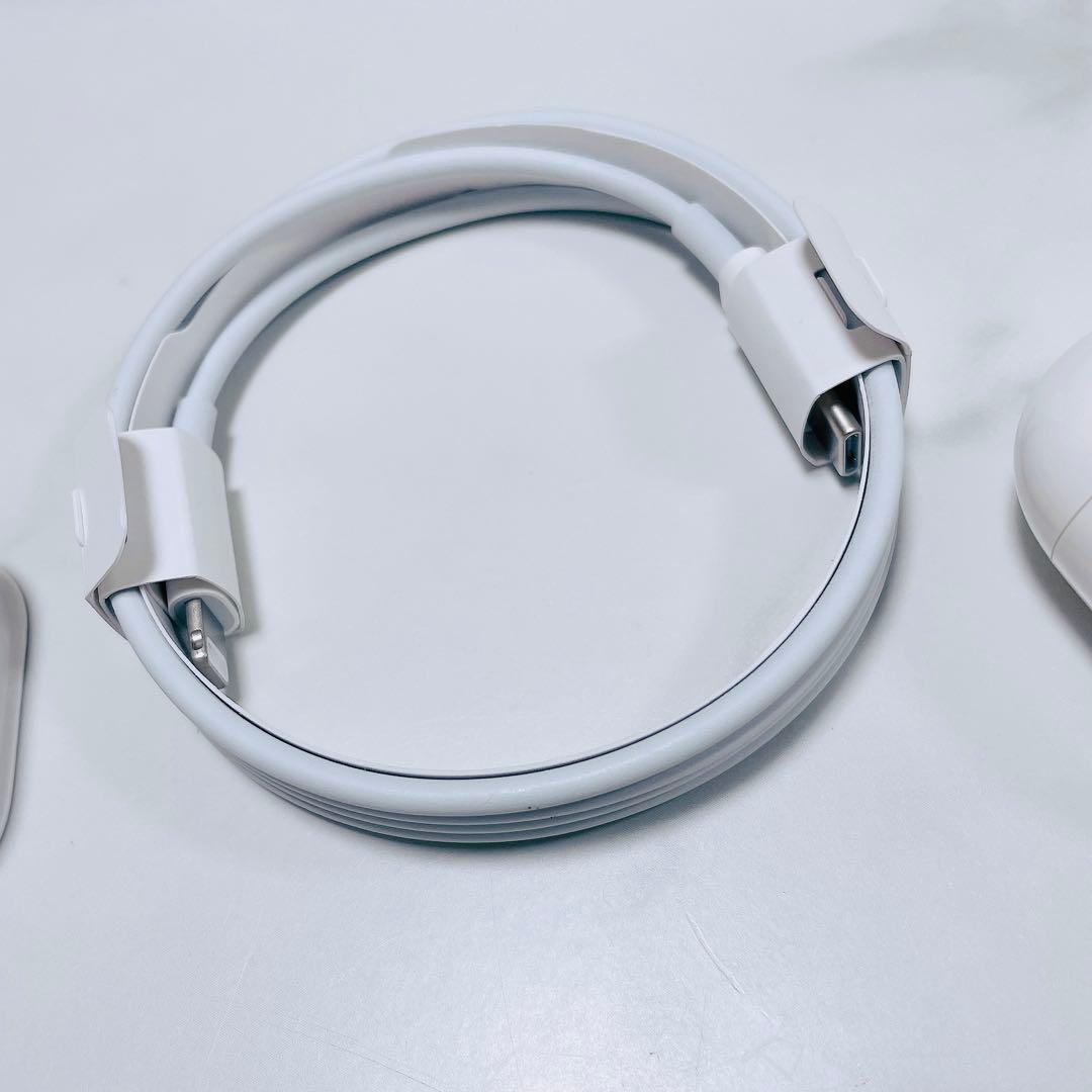 【Apple】Airpods Pro第1世代★本体箱ケーブルイヤチップ
