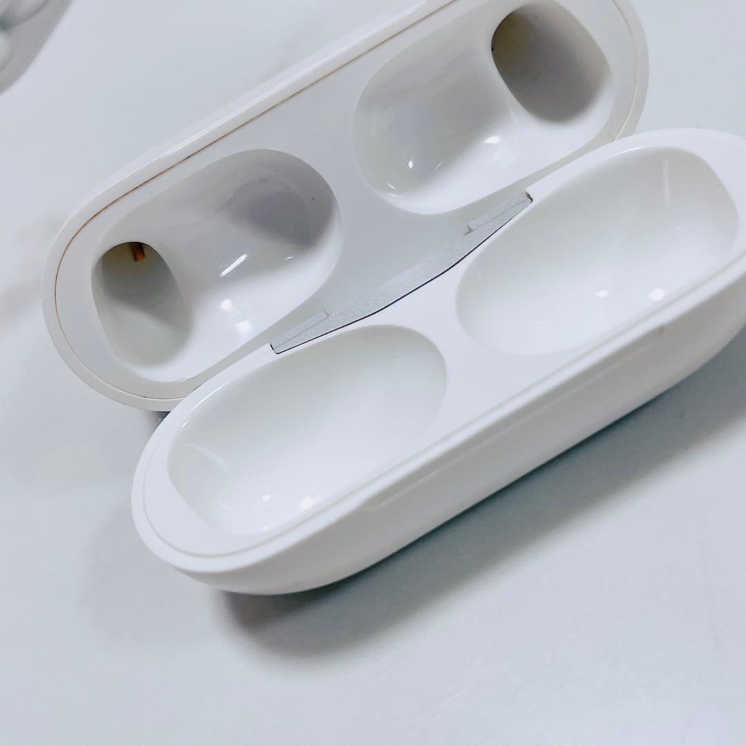 【Apple】Airpods Pro第1世代★本体箱ケーブルイヤチップ