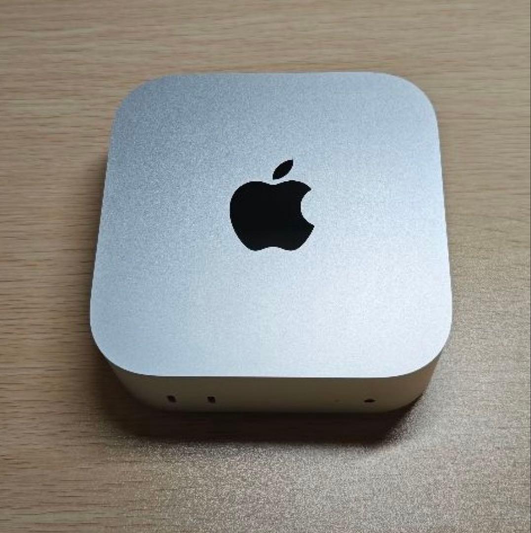 Mac mini M4 メモリー16GB ストレージ256GB