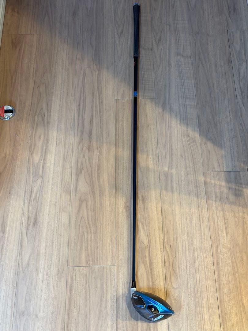 テーラーメイドSIM2MAXドライバー10.5