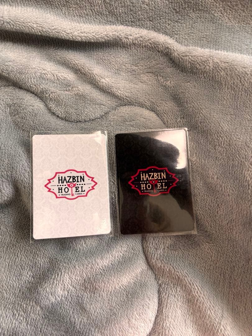 ハズビンホテルへようこそ TURF WAR トレカ