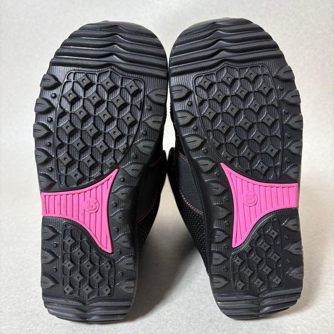 BURTON PEACH スノーボード ブーツ 24cm BOA バートン