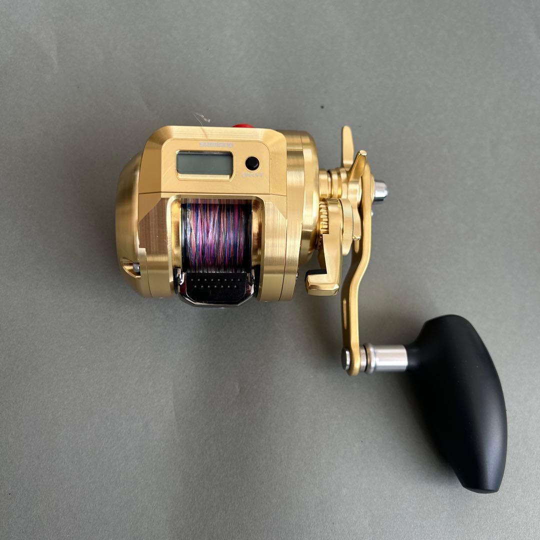 リール SHIMANO OCEA CONQUEST CT 300HG