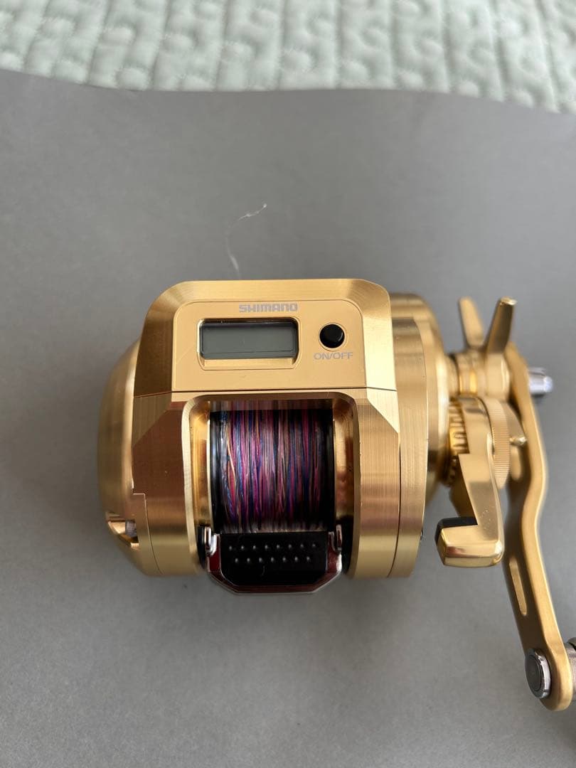 リール SHIMANO OCEA CONQUEST CT 300HG