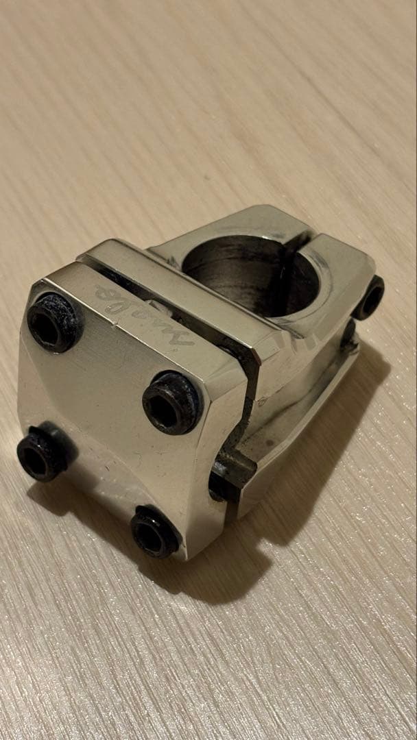 BMX　スエロ　フロントロードステム30ミリ