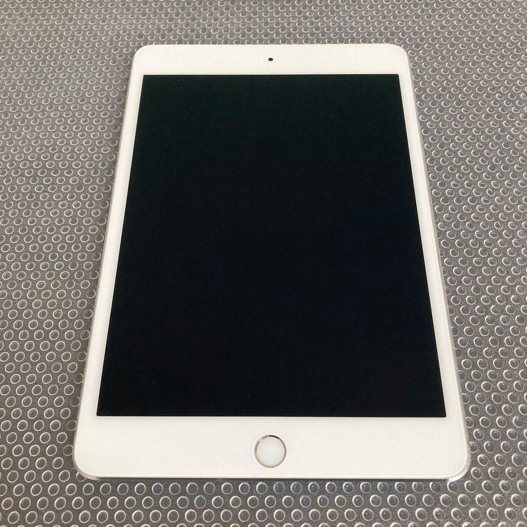 3044【早い者勝ち】美品☆iPad mini4第4世代 64GB SIMフリー