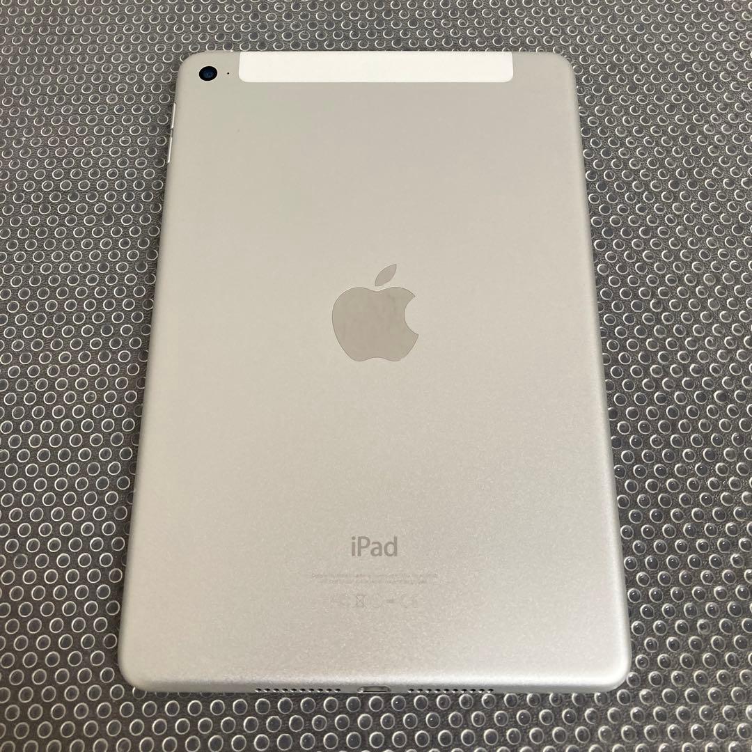 3044【早い者勝ち】美品☆iPad mini4第4世代 64GB SIMフリー