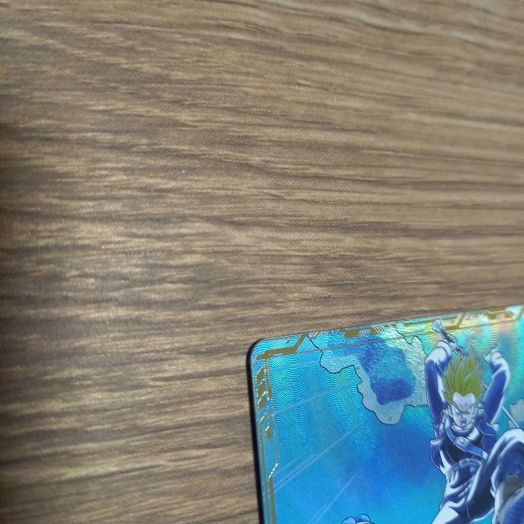 ドラゴンボールスーパーダイバーズ　SDV3-029トランクス青年期　パラレル