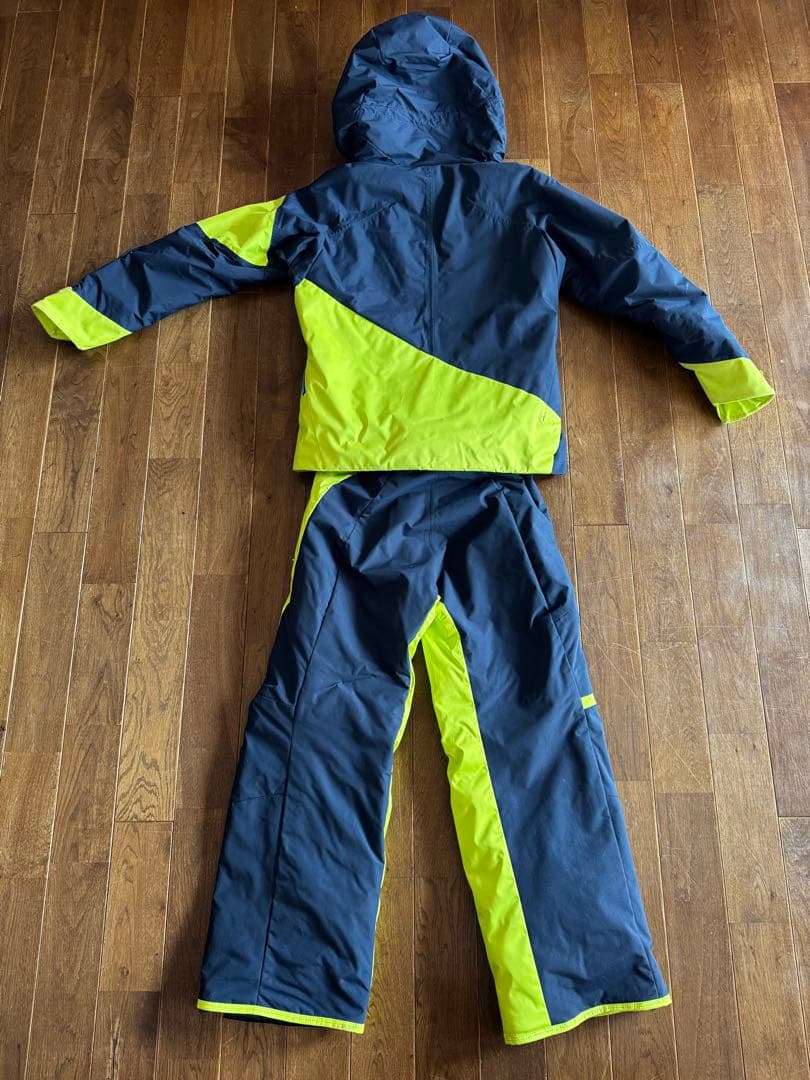 DESCENTE デサントスキーウェア上下セット