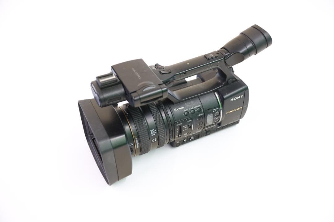 Sony NX5J本体 ジャンク