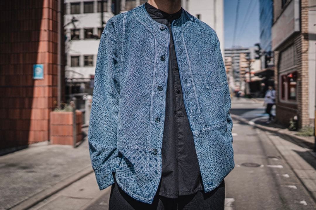 Porter Classic NEW KOGIN ベースボールジャケット