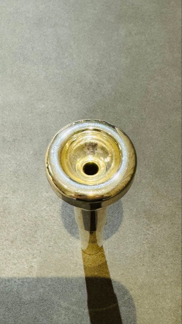 GR 66S-B トランペット　マウスピース