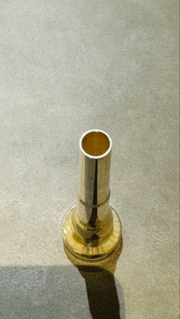 GR 66S-B トランペット　マウスピース