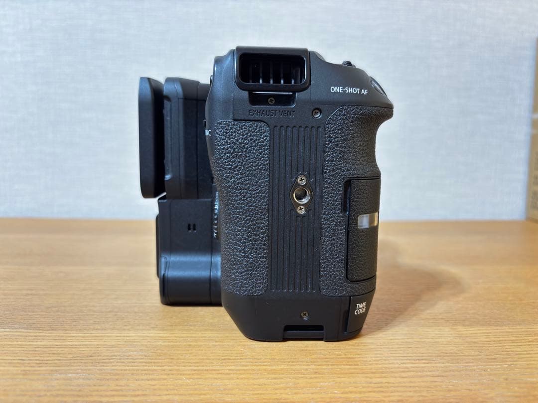 【おまけあり】シネマカメラ EOS C70