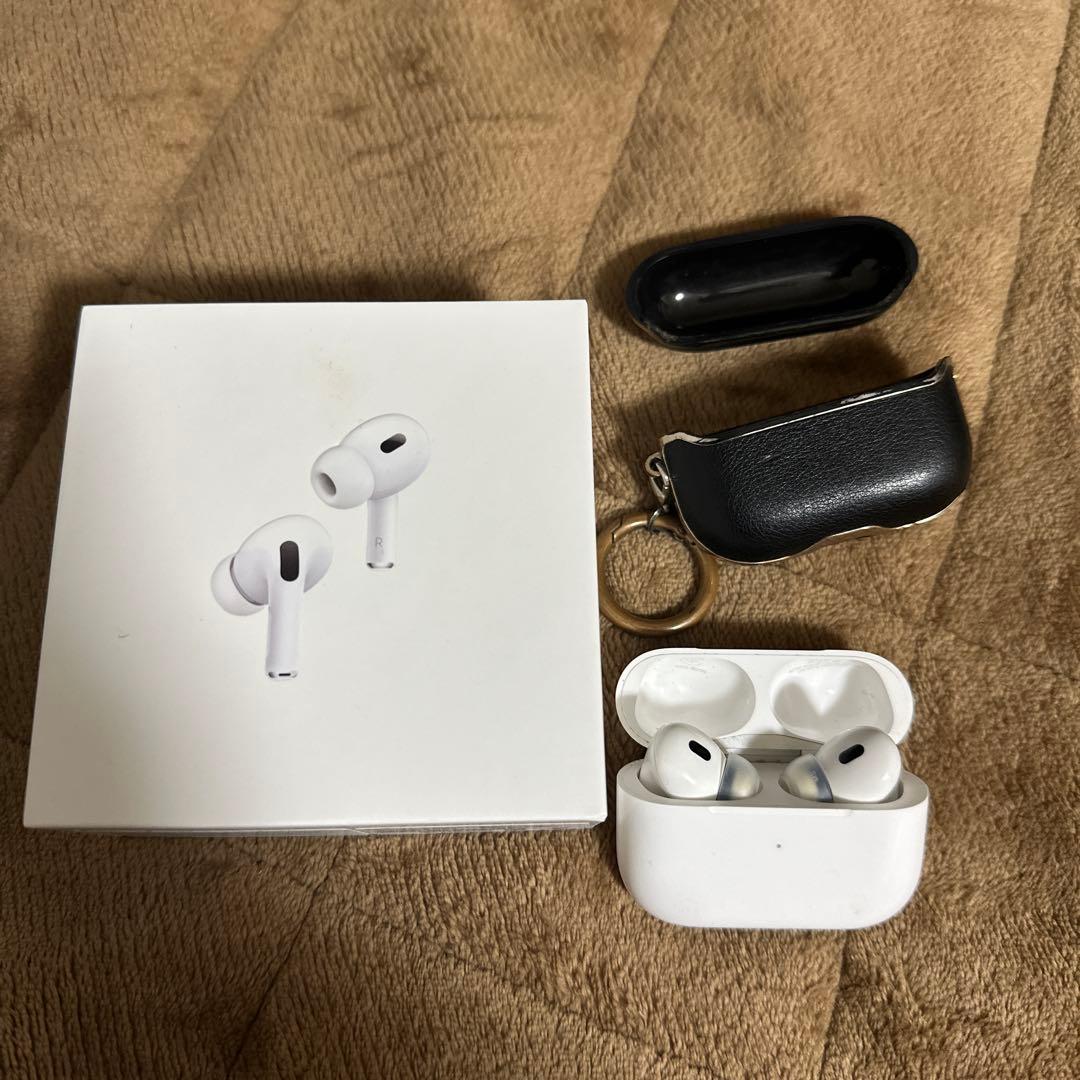 AirPods Pro 第1世代 本体 箱付き