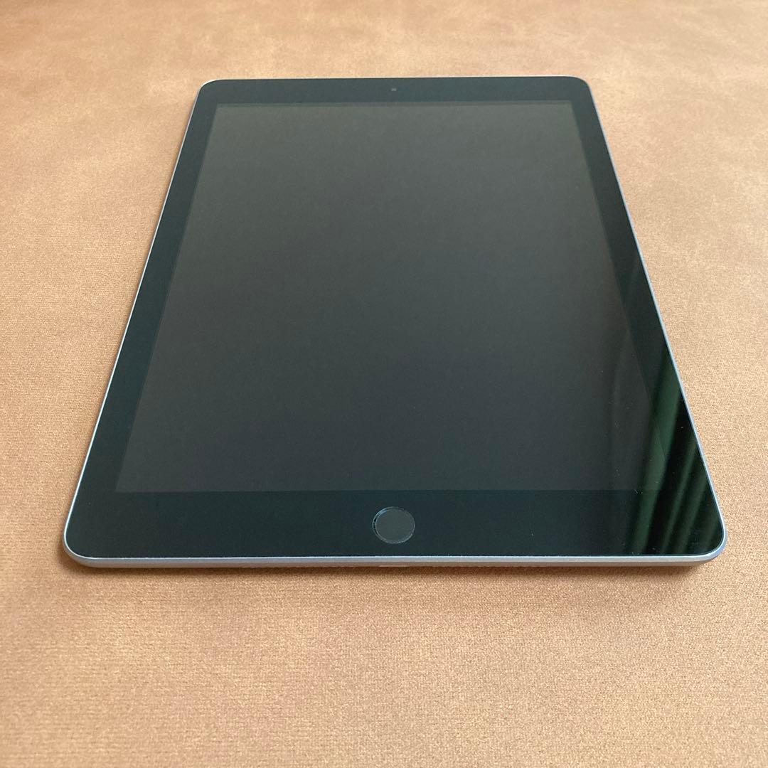 551【早い者勝ち】電池ほぼ新品☆iPad6第6世代 32GB WIFIモデル☆