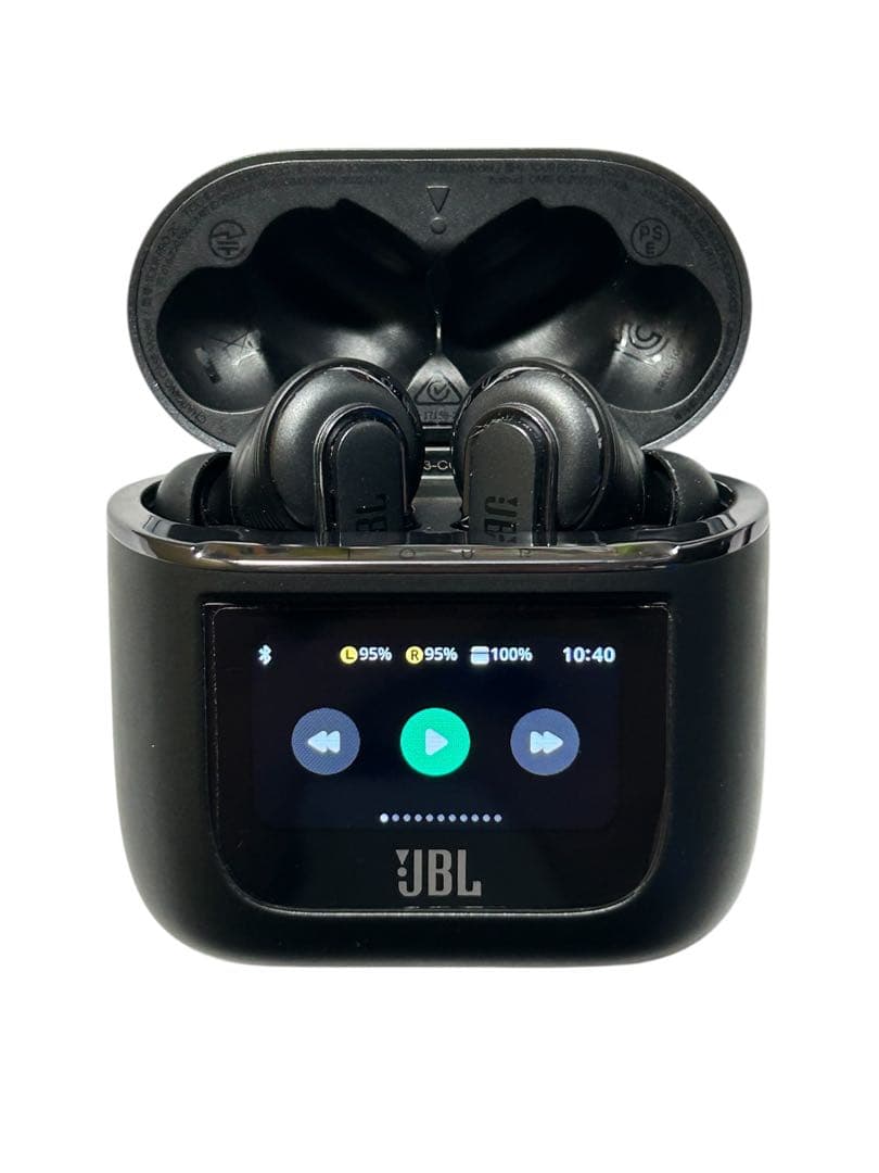 【coco.ma.chan】JBL TOUR PRO 2 ブラック