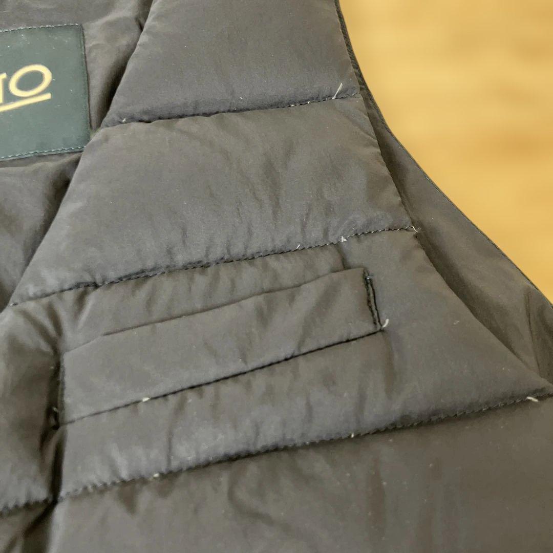 Herno インナーダウンベスト 46サイズ