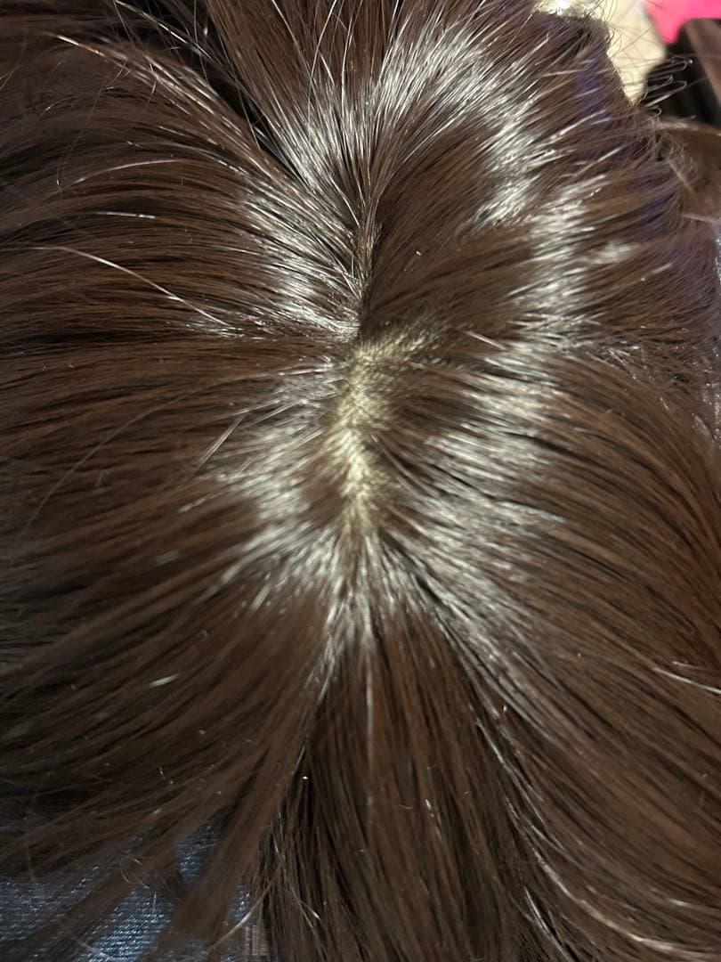 【アクアドール】フルロングウィッグ 前髪未カット