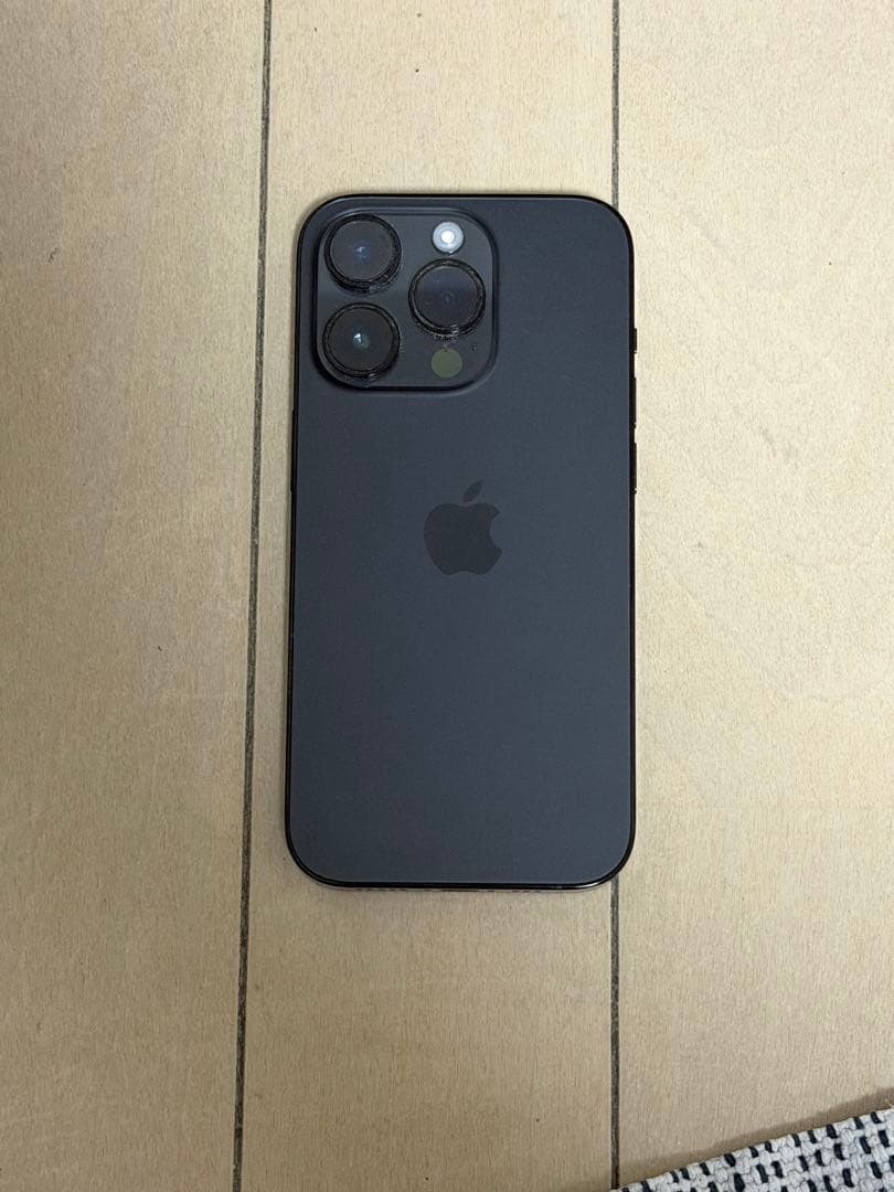 iPhone 14 Pro　 スペースブラック　128GB SIMフリー