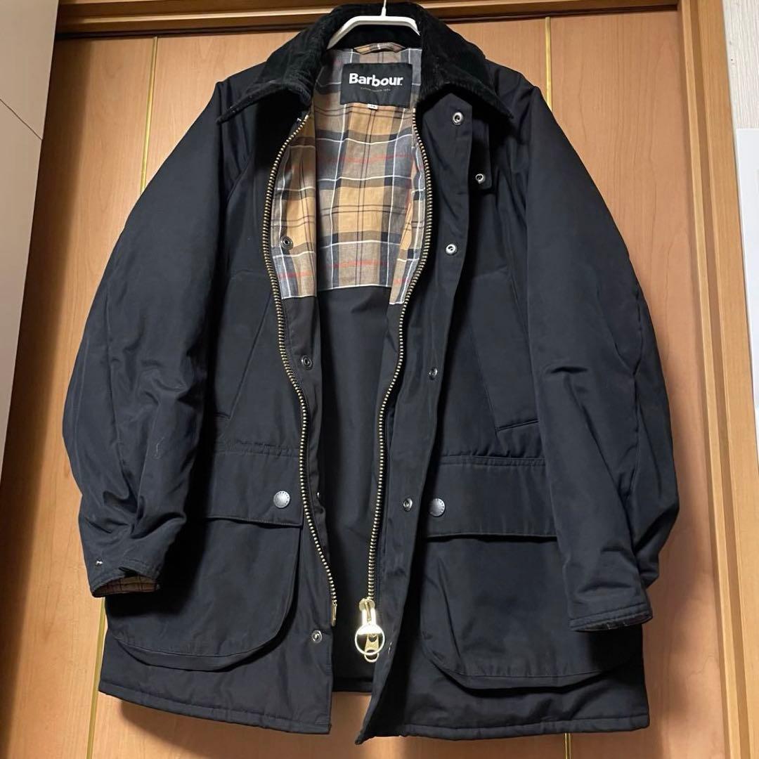 Barbour コート