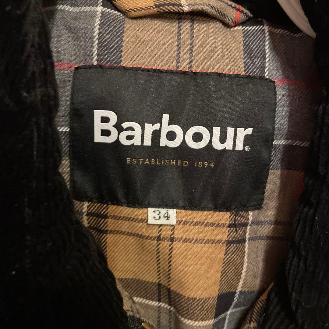 Barbour コート