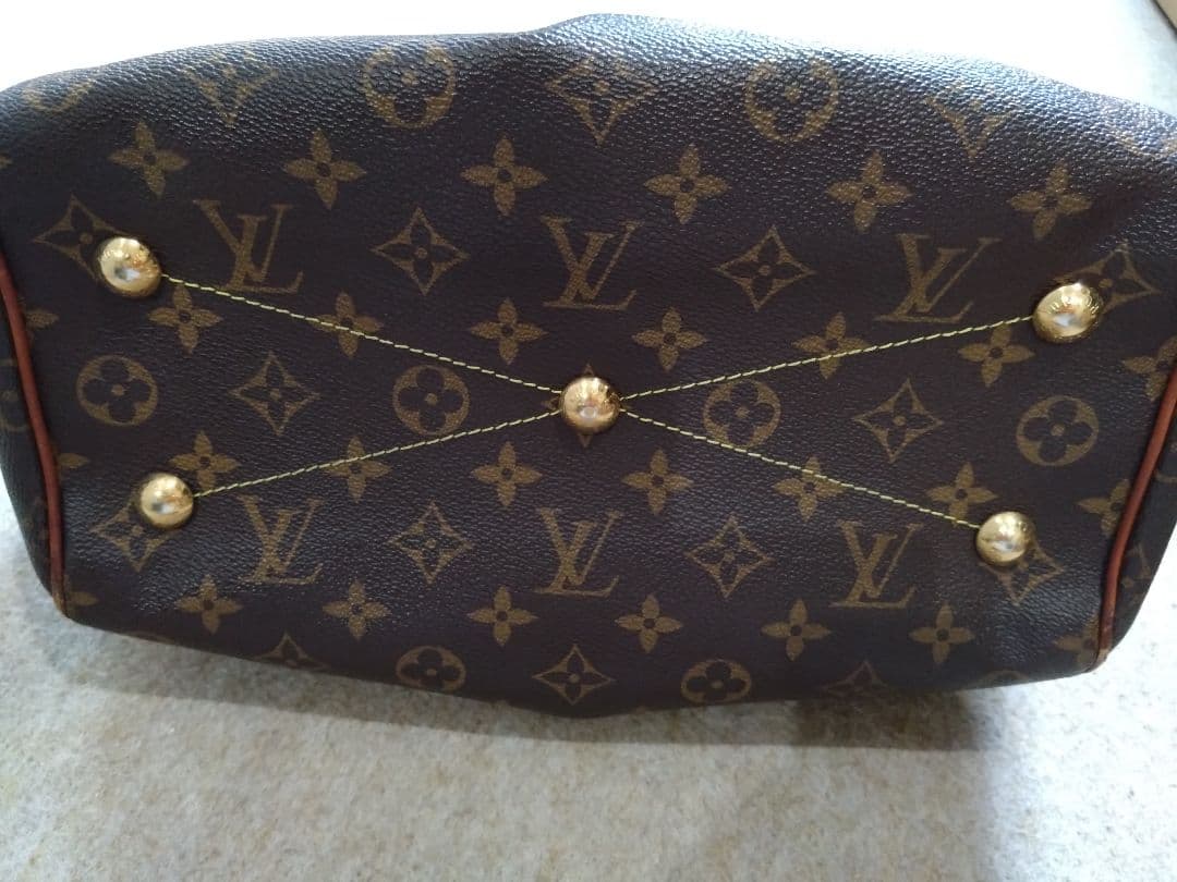 ルイ・ヴィトン　ティヴォリ