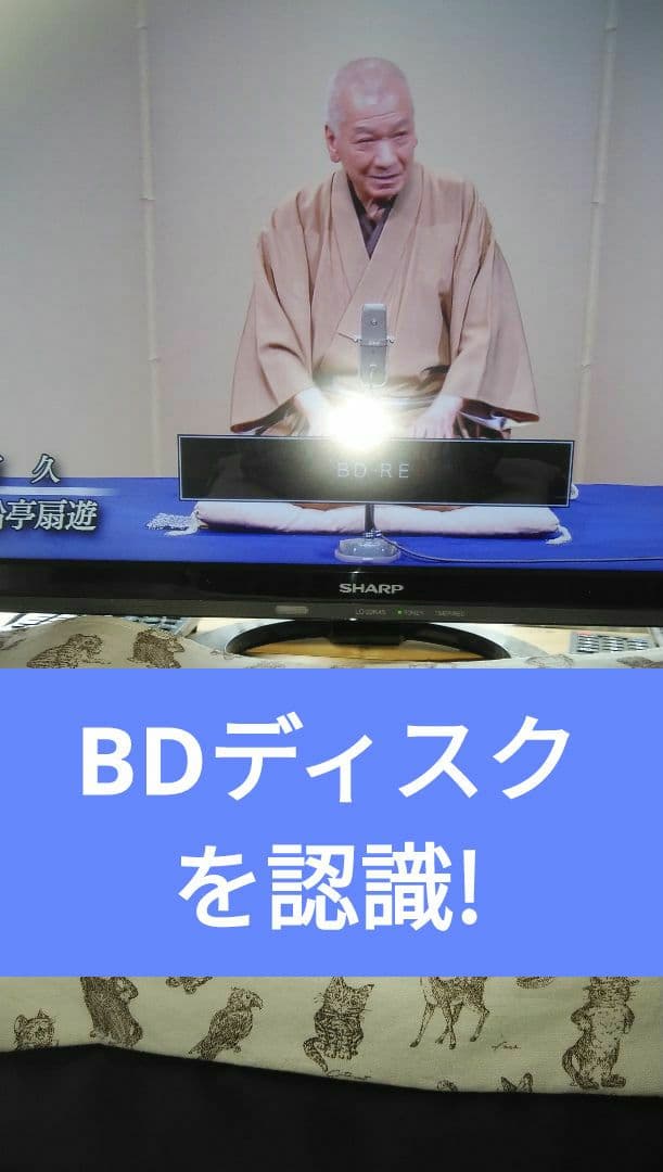 BD-UT1200/三番組同録可/Ultra HD/4K再生可能/訳有り格安設定