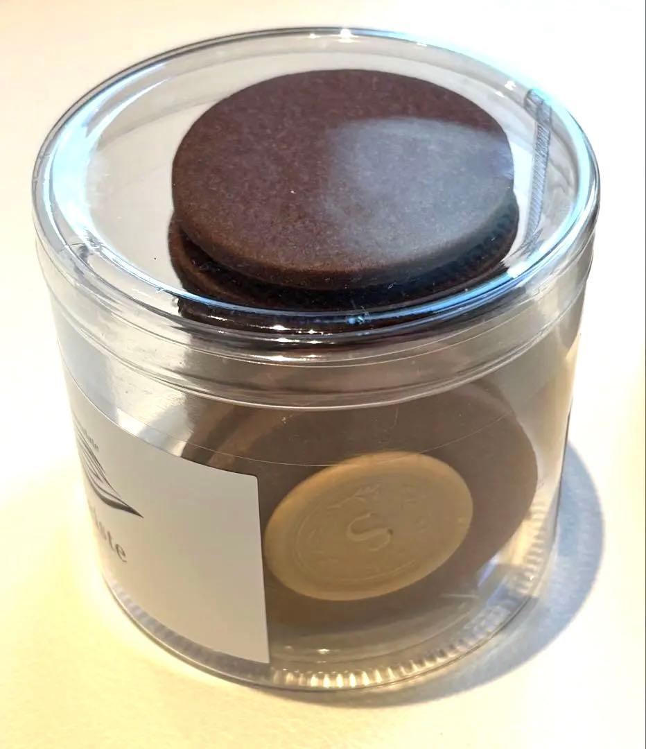 セイスト　Seiste キャラメルサンド　プラリネ　2個　名古屋　クッキー