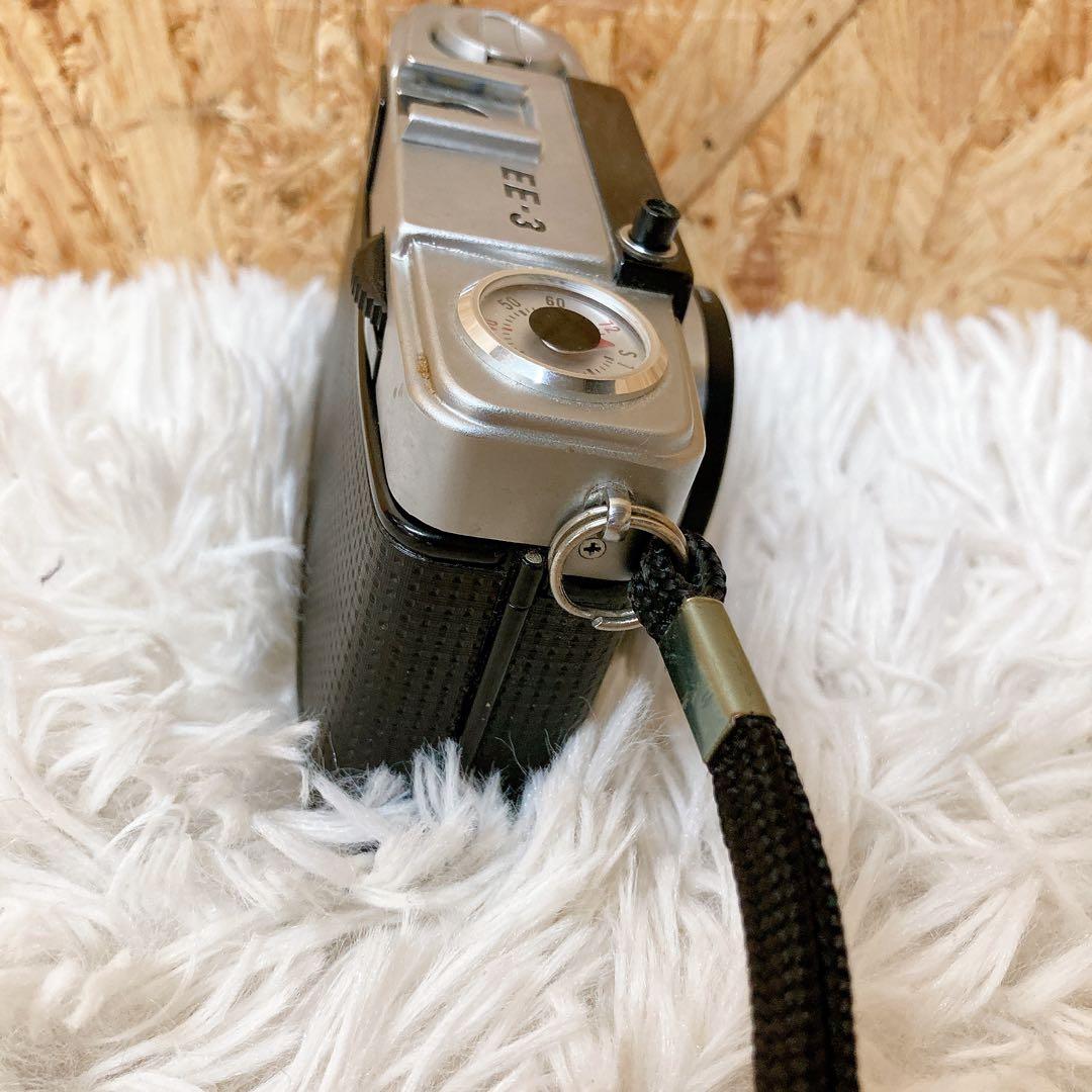 OLYMPUS-PEN EE-3 フィルムカメラ