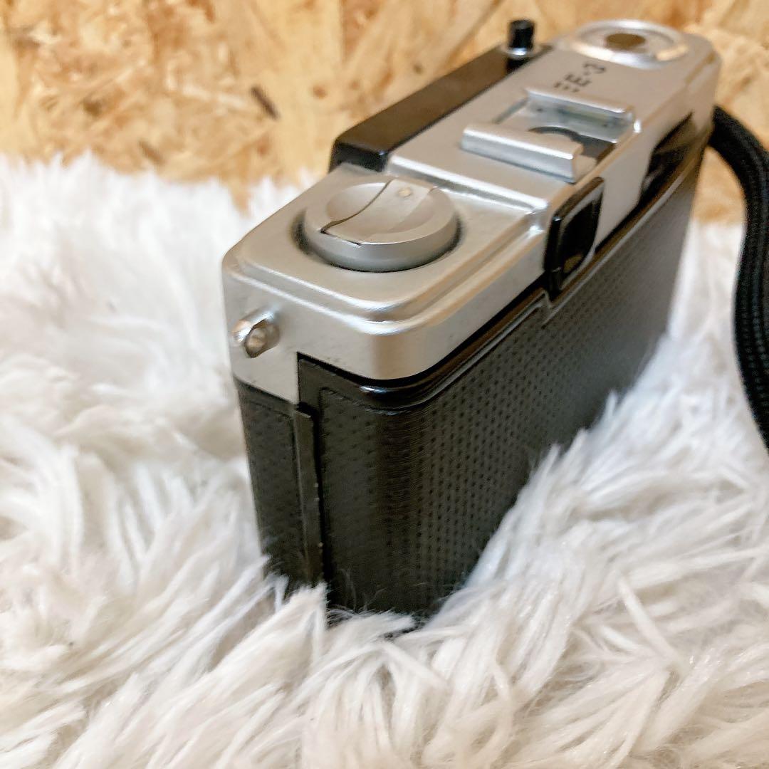 OLYMPUS-PEN EE-3 フィルムカメラ