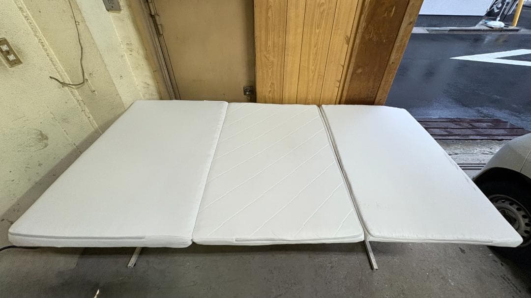 ブレインスリープ マットレス フロート シングル