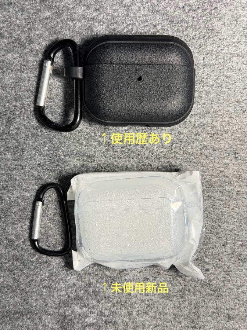 AirpPods pro2＋ケース・社外イヤーピース一式set